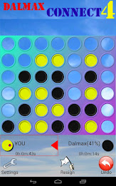 Dalmax Connect 4 poster 10