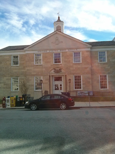 US Post Office, W Chesapeake Ave, Towson