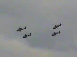 Blue Eagles Shoreham 1998