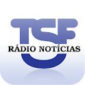 TSF – R&aacute;dio Not&iacute;cias logo
