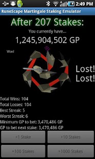 Lastest RuneScape Staker FREE APK for Android