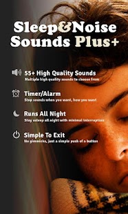 Sleep And Noise Sounds Plus