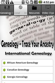 Genealogy - Trace Your Ancestrのおすすめ画像3