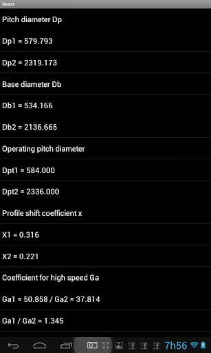 免費下載生產應用APP|Gear mechanical engineering 2 app開箱文|APP開箱王