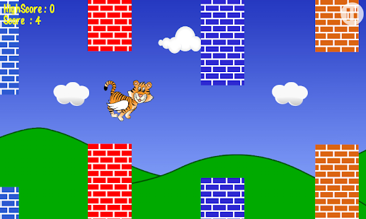 Adventure of Tiger Screenshots 2