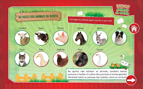 Download Animais da Quinta Enciclopédia APK