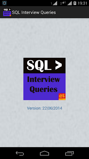 SQL Interview Queries