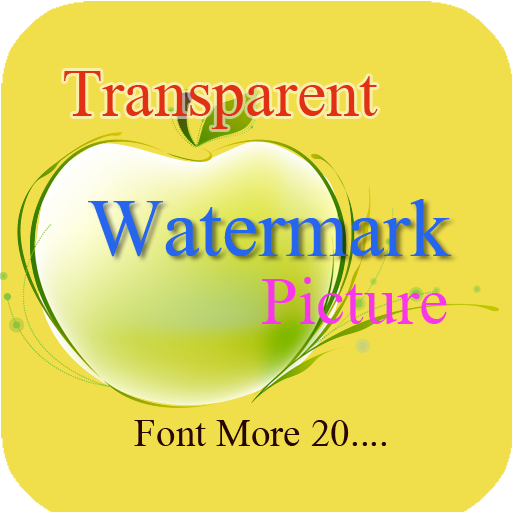 Img watermark photo app
