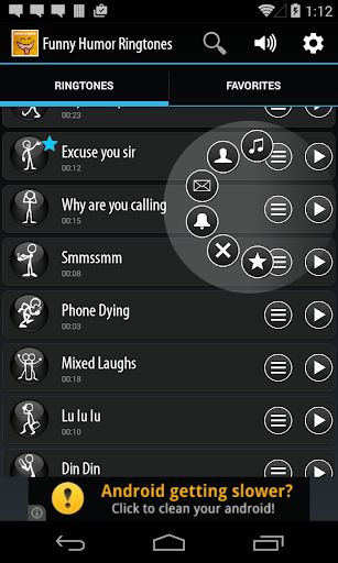 免費下載娛樂APP|Funny Humor Ringtones app開箱文|APP開箱王