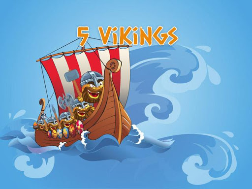 5 Vikings Free