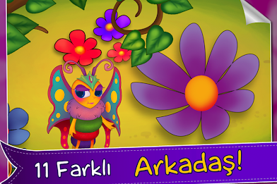 effort to find the most beautiful animals poster 5