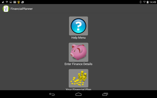 【免費財經App】Personal Financial Planner-APP點子