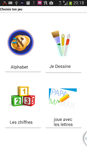 Alphabet en s'amusant Free