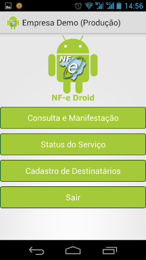 NFe Droid