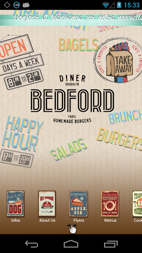 Bedford Diner