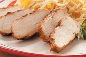 Grilled Teriyaki Chicken