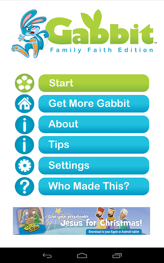 【免費生活App】Gabbit: Family Faith-APP點子