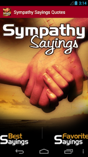 Lastest Sympathy Quotes APK