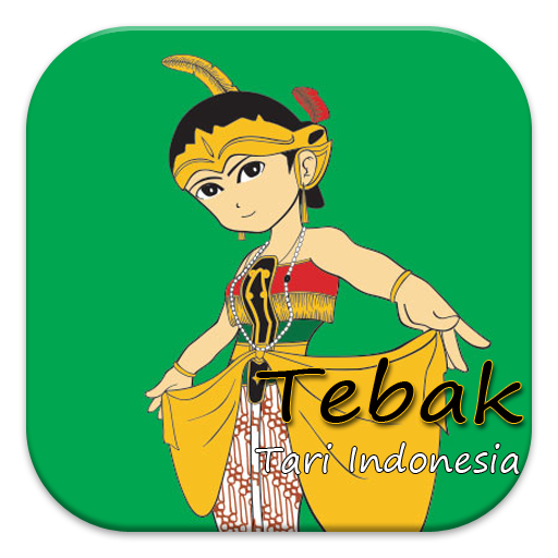 Tebak Gambar Tari Indonesia 教育 App LOGO-APP開箱王