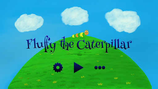 Fluffy the Caterpillar