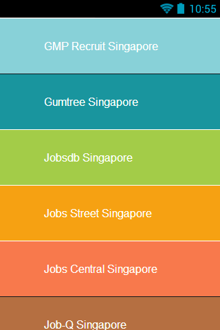 新加坡工作