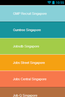 【免費商業App】Singapore Job-APP點子