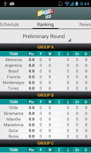 【免費運動App】Handball 2013 IHF W C-APP點子