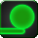 FallDown Neon - Fall Games mobile app icon