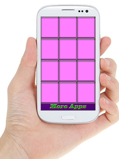 Hip Hop Drum Pad Pink