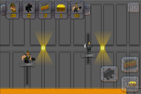 Clash of Norris Screenshots 0