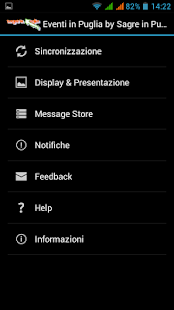 Eventi Puglia by Sagreinpuglia Screenshots 0