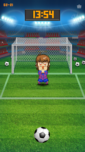 Free Download Soccer Screen lock APK