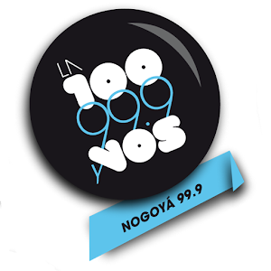 La 100 Nogoya FM 99.9 1.6
