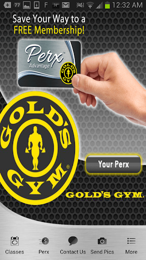 Gold's Gym Florida