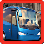 Cover Image of Baixar Shuttle bus driver Parking 3D 1.0 APK