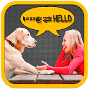 Dog Translator mobile app icon