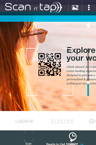Scanntap QR Code Scanner