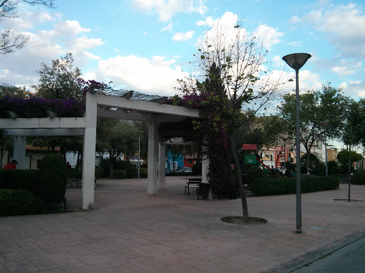 Parque Alborgí