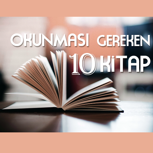 Okunması Gereken 10 Kitap LOGO-APP點子