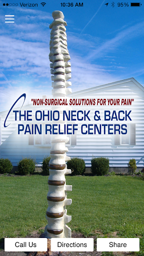 Ohio Neck Back Pain Centers