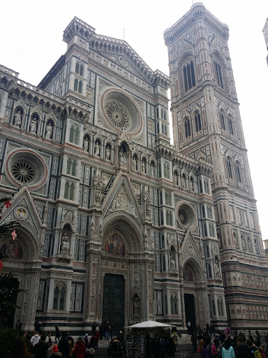 Duomo Di Firenze - Cattedrale Di Santa Maria Del Fiore