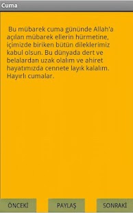 How to download EN GÜZEL CUMA MESAJLARI 2.1 apk for pc
