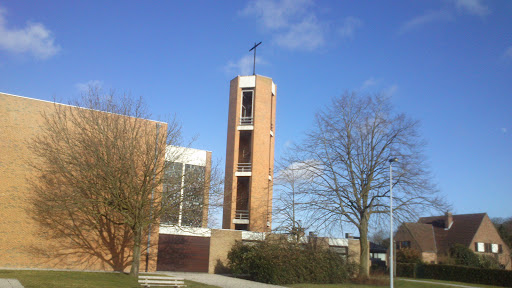 Kerk Maria Assumpta Assebroek
