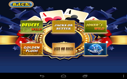 Video Poker Master - 6 in 1! Screenshots 7