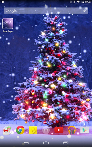 Christmas Live Wallpaper