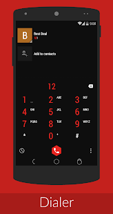 How to mod FlareX CM11 Theme patch 1.7 apk for bluestacks