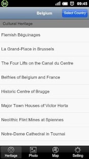 World Heritage in Belgium Screenshots 4