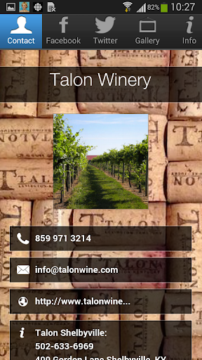 Talon Winery