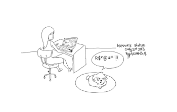 krissie's status