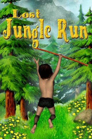 Lost Jungle Run
